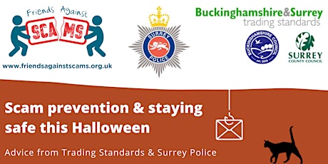 Scam prevention & staying safe this Halloween primary image
