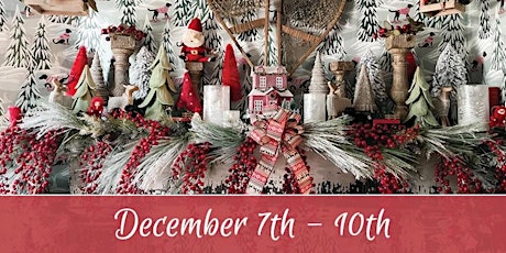 Image principale de Lucketts Holiday Open House December 7th-December 10th