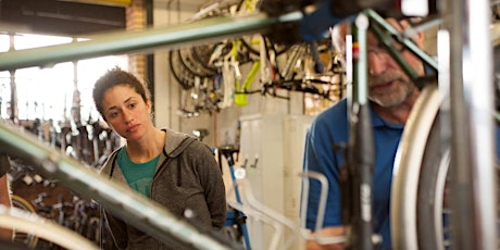 Beginners Bike Maintenance course