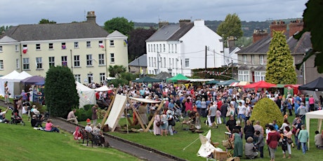Imagem principal de Regenerating historic towns in Wales and Ireland