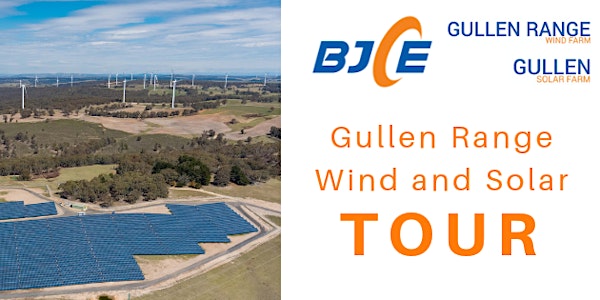 Gullen Range Wind & Solar Farm Tours