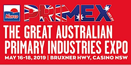 Primex The Great Australian Primary Industries Expo primary image