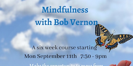 Imagen principal de Mindfulness with Bob