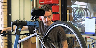 Immagine principale di City & Guilds Level 1 Certificate in Cycle Mechanics (Bristol) 