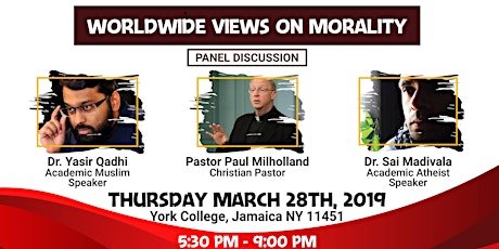 Worldwide Views on Morality primary image