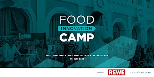 Image principale de Food Innovation Camp 2024