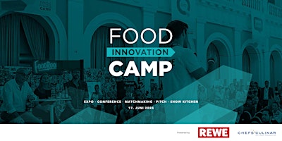 Imagen principal de Food Innovation Camp 2024
