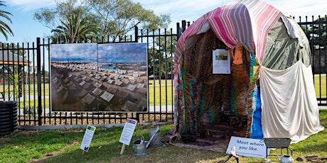 Family Friendly Tours - Refugee Camp in my Neighbourhood - Saturday 3 August 2019 primary image