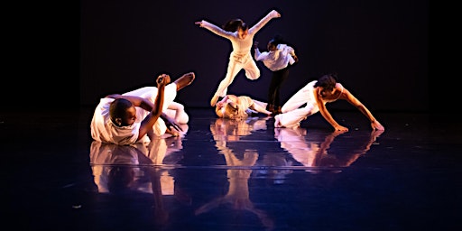 American Dancing Bodies Symposium - MO(VE)MENT Performance Showcase primary image