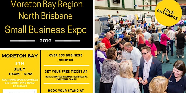 Moreton Bay Region/North Brisbane Small Business Expo