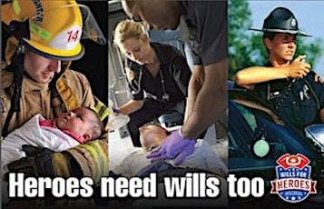 Wisconsin Wills for Heroes - Milwaukee Police Department primary image