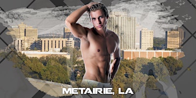 BuffBoyzz Gay Friendly Male Strip Clubs & Male Strippers Metairie, LA 8-10 primary image