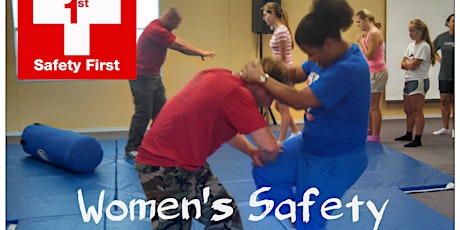 Imagem principal de Women and Girls Safety and Self-Defense Course