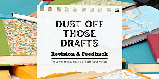 Imagen principal de Dust Off Those Drafts - June 2024