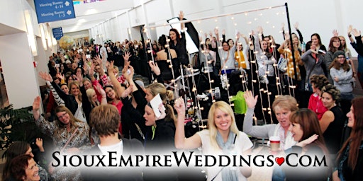 Primaire afbeelding van Sioux Empire Wedding Showcase | July 14, 2024