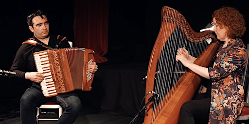 Tríona Marshall (harp) & Martin Tourish (accordion) primary image