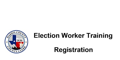 Judge and Clerk Election Training - ED (3 hours, in-person) primary image