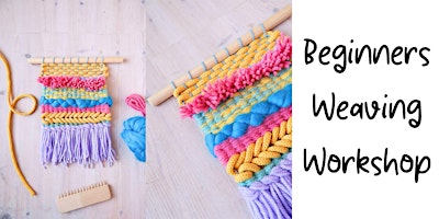 Imagem principal de Beginners Weaving Workshop