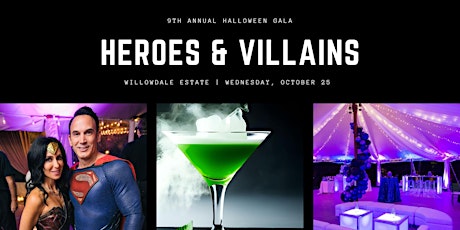 Imagen principal de 9th Annual Halloween Gala