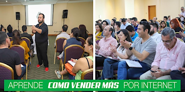  conferencia gratis para empresarios ECOMMERCE, MARKETING DIGITAL Y NEUROVENTAS Puerto Varas