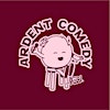 Logotipo da organização Ardent comedy