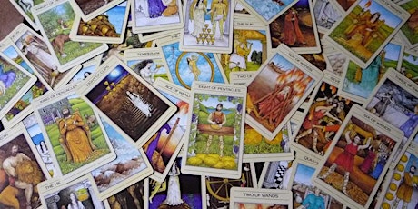 Beginners Tarot Workshop with Donna Wignall - Saturday 13th April 2019  primary image