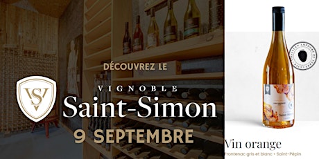 Hauptbild für Découverte du Vignoble Saint-Simon