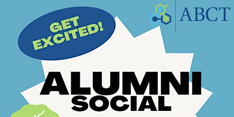 ABCT Alumni Social primary image