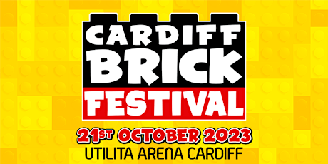 Cardiff Brick Festival 2023 primary image