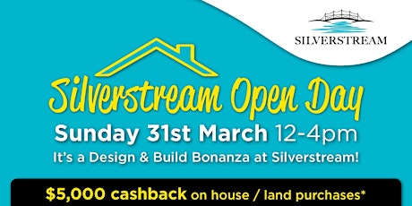 Silverstream Open Day! primary image