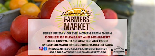 Collection image for Kissimmee Valley Farmers Market
