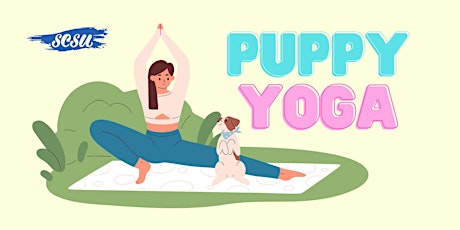 Puppy Yoga primary image