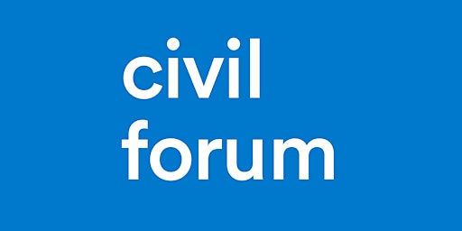 Primaire afbeelding van Civil Forum: How the Internet Changed Journalism (Rush Line Only)