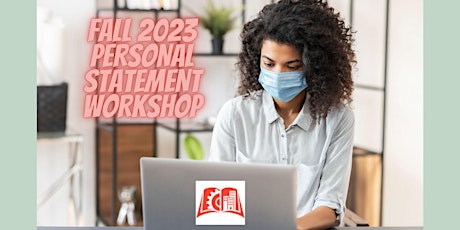 Imagen principal de CUNY SLU Fall 2023 - Personal Statement Workshops (ONLINE)