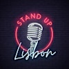 Standup Comedy Lisbon's Logo