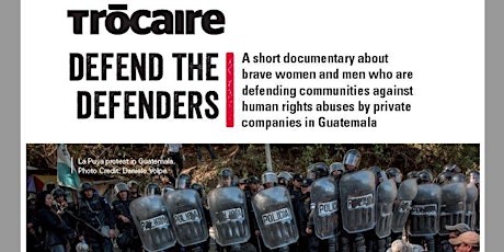 Screening: Trocaire Documentary on Land Rights primary image