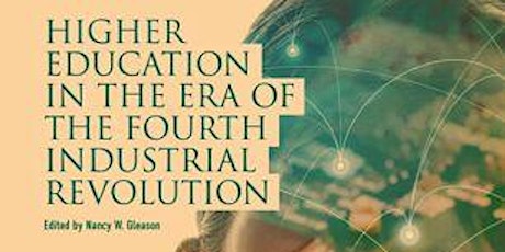 May HEFi Reading Group: Higher Education in the Era of the Fourth Industrial Revolution primary image