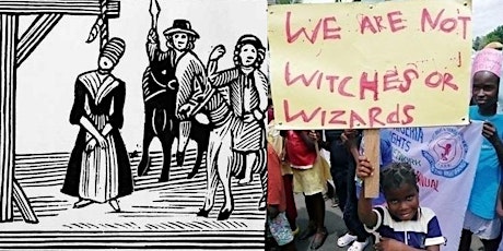 Witch Hunts Today: From Matthew Hopkins to Twenty-First Century Persecution primary image