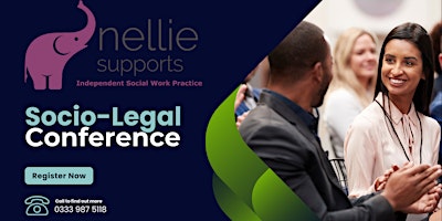 Nellie Con 2024: Unifying Experts - Social Work, Legal, Wills, & Finance primary image
