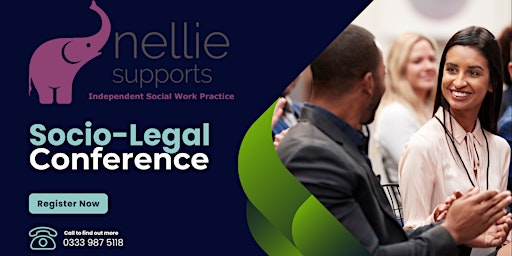 Nellie Con 2024: Unifying Experts - Social Work, Legal, Wills, & Finance primary image