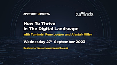 How To Thrive in The Digital Landscape primary image