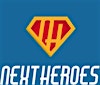 Logo von Next Heroes - Nerd- und Gaming Events