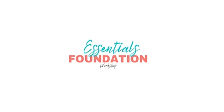 Hauptbild für Essentials Foundations