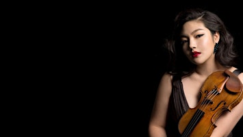 Primaire afbeelding van An Evening with Violinist Jinjoo Cho