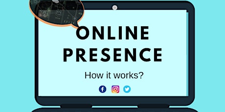 Online Presence - Social Media & #Tagging primary image
