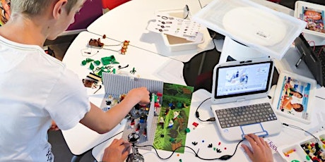 Fyxxi Open dag: LEGO Lab (7 - 12 jaar) primary image