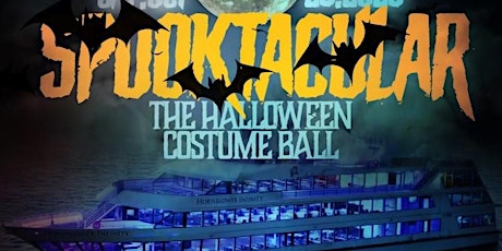HALLOWEEN SPOOKTACULAR COSTUME BALL YACHT PARTY!!! #SocialCityEnt primary image