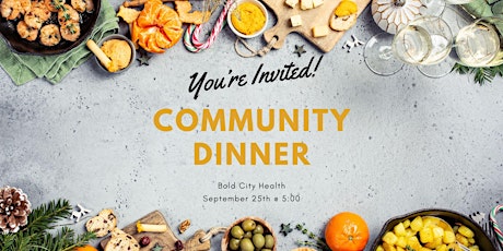 Community Dinner primary image