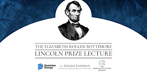 Lincoln Prize Lecture primary image