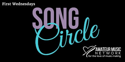 Hauptbild für Song Circle - May 2024